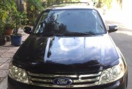 Ford Escape XLS  2009 - Cần bán xe Ford Escape sản xuất 2009, màu đen giá 348 triệu tại Tp.HCM