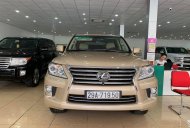 Lexus LX 570 2009 - Bán Lexus LX570 sản xuất 2009 đã lên fom 2015 giá 2 tỷ 850 tr tại Hà Nội