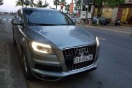 Audi Q7 2009 - Bán xe Audi Q7 năm sản xuất 2009, màu xám giá 500 triệu tại Đà Nẵng