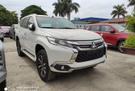 Mitsubishi Pajero Sport 2019 - Xe Mitsubishi Pajero Sport năm 2019, nhập khẩu nguyên chiếc trắng giá 930 triệu tại Sơn La