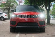 LandRover Sport HSE 2018 - Bán xe LandRover Range Rover Sport HSE đời 2018, màu đỏ, xe nhập giá 6 tỷ 647 tr tại Hà Nội