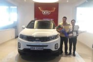 Kia Sorento   2017 - Bán Kia Sorento 2017, màu trắng, nhập khẩu, 850tr giá 850 triệu tại Cần Thơ