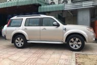 Ford Everest Limited 2009 - Bán ô tô Ford Everest Limited năm sản xuất 2009, màu vàng, giá tốt giá 485 triệu tại Tp.HCM