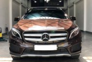 Mercedes-Benz CLA class GLA250 2016 - Bán GLA 250 2016, xe đẹp, đi đúng 21.000km công như mới nội thất ghế dạ lộn, bao kiểm tra tại hãng giá 1 tỷ 280 tr tại Tp.HCM