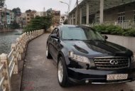 Infiniti FX  35 RWD 2006 - Bán xe Infiniti FX 35 RWD đời 2006, màu đen, nhập khẩu nguyên chiếc chính chủ giá 630 triệu tại Hà Nội