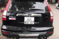Honda CR V   2011 - Bán xe Honda CR V năm sản xuất 2011, màu đen, chính chủ giá 580 triệu tại Hà Nội