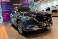Mazda CX 5 2.5 AT 2WD 2018 - Bán xe Mazda CX 5 2.5 AT 2WD sản xuất 2018, màu xanh lam giá 918 triệu tại Tp.HCM