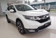 Honda CR V 2019 - Bán xe Honda CR V đời 2019 mới 100%, màu trắng giá 983 triệu tại Hải Dương