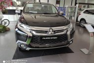 Mitsubishi Pajero Sport 2018 - Xe Mitsubishi Pajero Sport sản xuất năm 2019, dán kính trải sàn giá 880 triệu tại Vĩnh Phúc