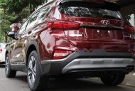 Hyundai Santa Fe  2.4 2019 - Bán xe Hyundai Santa Fe năm 2019, màu đỏ giá 995 triệu tại Quảng Nam