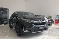 Honda CR V 2020 - Bán xe Honda CR V 2020 giá siêu hấp dẫn, tặng tiền mặt lên tới 100tr phụ kiện 60tr, trả góp 85% giá 880 triệu tại Hà Nội