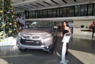 Mitsubishi Pajero Sport 2019 - Bán xe Mitsubishi Pajero Sport nhập Thái, máy dầu, trả góp Hưng Yên giá 880 triệu tại Hưng Yên