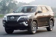 Toyota Fortuner   2019 - Cần bán Toyota Fortuner sản xuất năm 2019, màu nâu, đầy đủ tiện nghi giá 1 tỷ 33 tr tại An Giang