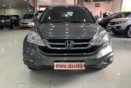 Honda CR V 2012 - Bán Honda CR V 2012, màu xám (ghi), giá tốt giá 605 triệu tại Phú Thọ