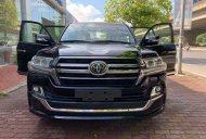 Toyota Land Cruiser VXS   2019 - Bán Toyota Land Cruiser VXS 4 chỗ đời 2020, màu đen, nhập khẩu nguyên chiếc giá 9 tỷ 260 tr tại Hà Nội