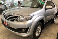 Toyota Fortuner G 2012 - Toyota chính hãng - Fortuner dầu 2012- xe đúng chất giá 760 triệu tại Tp.HCM