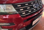 Ford Explorer   2.3 AT  2017 - Cần bán Ford Explorer 2.3 AT năm sản xuất 2017, màu đỏ, xe nhập giá 1 tỷ 860 tr tại Quảng Ninh