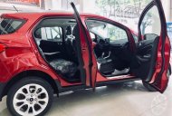 Ford EcoSport Titanium 1.5L AT 2018 - Bán Ford EcoSport Titanium 1.5L AT sản xuất 2018, màu đỏ, 648tr giá 648 triệu tại Tp.HCM