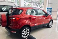 Ford EcoSport  1.5L AT Titanium 2018 - Bán xe Ford EcoSport năm sản xuất 2018, màu đỏ giá 648 triệu tại Tp.HCM