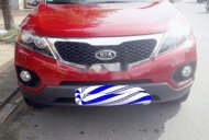 Kia Sorento 2010 - Cần bán Kia Sorento 2010, màu đỏ, xe nhập giá 595 triệu tại Cần Thơ