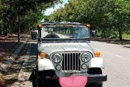 Jeep CJ   1980 - Bán Jeep CJ đời 1980, màu trắng, nhập khẩu   giá 110 triệu tại Lâm Đồng