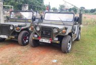 Jeep 1990 - Chính chủ bán Jeep A2 đời 1990, màu xanh lục, xe nhập, máy Toyota giấy tờ hợp lệ giá 220 triệu tại Tp.HCM