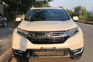 Honda CR V L 2018 - Bán Honda CR V L đời 2018, màu trắng giá 1 tỷ 90 tr tại Hà Nội