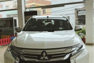 Mitsubishi Pajero 4x2 AT 2018 - Bán xe Mitsubishi Pajero 4x2 AT sản xuất 2018, màu trắng, xe nhập giá 1 tỷ 92 tr tại Tp.HCM