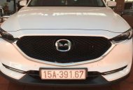 Mazda CX 5   2.5 AWD 2018 - Bán Mazda CX 5 2.5 AWD đời 2018, màu trắng giá 950 triệu tại Hải Phòng