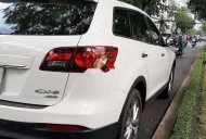 Mazda CX 9 2014 - Bán xe Mazda CX 9 đời 2014, màu trắng, nhập khẩu, gia đình đi rất kỹ giá 895 triệu tại Tp.HCM