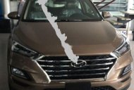 Hyundai Tucson   2.0 AT   2019 - Cần bán Hyundai Tucson 2.0 AT đời 2019, màu nâu, giá tốt giá 809 triệu tại Đắk Lắk