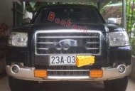 Ford Everest   2007 - Bán xe Ford Everest năm sản xuất 2007, màu đen còn mới giá 370 triệu tại Hà Giang