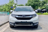 Honda CR V L 2018 - Cần bán xe Honda CR V L sản xuất 2018, màu trắng, xe nhập giá 1 tỷ 79 tr tại Hà Nội