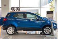 Ford EcoSport   2019 - Bán xe Ford EcoSport năm 2019, màu xanh lam giá 519 triệu tại Đà Nẵng