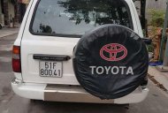 Toyota Land Cruiser 1993 - Bán Toyota Land Cruiser sản xuất năm 1993, màu trắng, xe nhập, giá tốt giá 368 triệu tại Tp.HCM