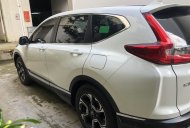 Honda CR V L 2018 - Hãng bán CRV L 2018, màu trắng, đúng chất lướt, giá TL, hỗ trợ góp giá 1 tỷ 58 tr tại Tp.HCM