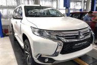 Mitsubishi Pajero Sport 2018 - Mitsubishi Pajero Sport 2018, màu trắng, xe nhập, giá chỉ 888 triệu đồng. Hỗ trợ trả góp 90% giá 998 triệu tại Tp.HCM