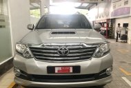 Toyota Fortuner G 2015 - Toyota chính hãng- Fortuner dầu- hỗ trợ chi phí, thủ tục sang tên giá 850 triệu tại Tp.HCM
