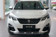 Peugeot 5008   2017 - Cần bán xe Peugeot 5008 sản xuất 2017, màu trắng giá 1 tỷ 349 tr tại Tp.HCM