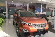 Peugeot 3008 2019 - Bán ô tô Peugeot 3008 sản xuất 2019, màu nâu giá 1 tỷ 199 tr tại Thái Nguyên