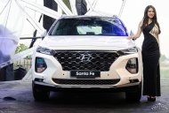 Hyundai Santa Fe 2019 - Bán ô tô Hyundai Santa Fe năm sản xuất 2019, xe nhập giá 1 tỷ 35 tr tại Đắk Lắk