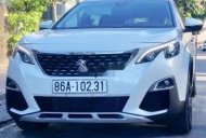 Peugeot 5008 2019 - Chính chủ bán xe Peugeot 5008 năm 2019, màu trắng giá 1 tỷ 399 tr tại Bình Thuận  