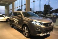 Peugeot 5008 2019 - Bán xe Peugeot 5008 sẵn màu giao xe ngay giá 1 tỷ 349 tr tại Thái Nguyên