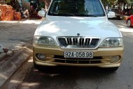 Ssangyong Musso 2003 - Xe Ssangyong Musso đời 2003, màu trắng kem giá 155 triệu tại Quảng Nam