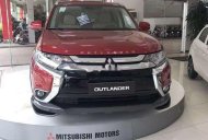 Mitsubishi Outlander 2019 - Bán xe Mitsubishi Outlander đời 2019, màu đỏ, giá 808tr giá 808 triệu tại Đồng Nai