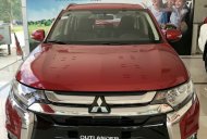 Mitsubishi Outlander 2017 - Bán Mitsubishi Outlander sản xuất năm 2017, màu đỏ giá cạnh tranh giá 909 triệu tại Tp.HCM