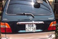 Toyota Zace GL 2000 - Cần bán xe cũ Toyota Zace GL đời 2000, màu xanh lam giá 180 triệu tại Tp.HCM