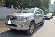 Toyota Fortuner   2009 - Bán xe Toyota Fortuner đời 2009, màu bạc, số tự động giá 450 triệu tại Cao Bằng