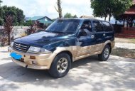 Ssangyong Musso MT 1998 - Cần bán xe Ssangyong Musso MT 1998, xe nhập, giá tốt giá 89 triệu tại Hà Nội