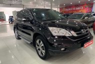 Honda CR V 2012 - Bán xe Honda CR V đăng ký lần đầu 2012, màu đen mới 95%, giá 605 triệu đồng giá 605 triệu tại Phú Thọ